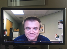 Dylan Cruess takes part in NHCIBOR webinar addressing COVID-19 challenging times