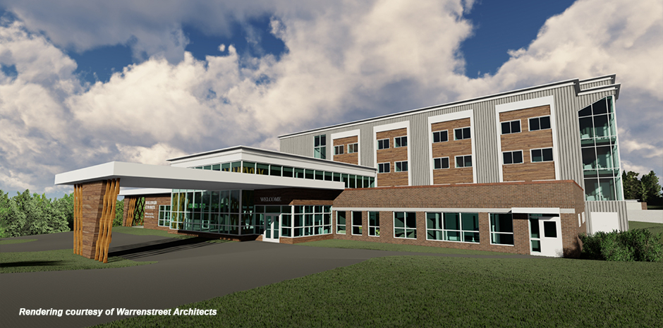 Sullivan County Health Care Facility - Unity, NH