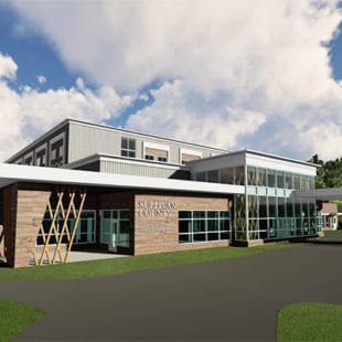 Sullivan County Health Care Facility ~ Addition & Renovation