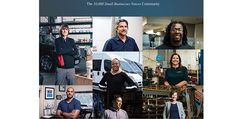 10,000 Small Businesses Voices Letter to US Congress