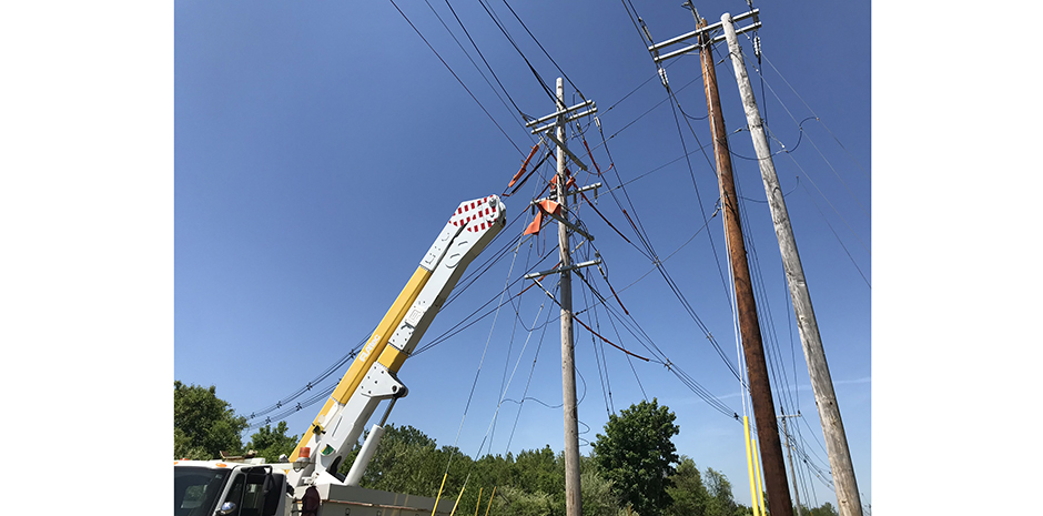 Unitil Gulf Street Substation & 374 Line Rebuild