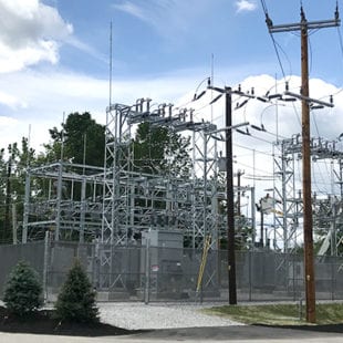 Unitil – Gulf Street Substation & 374 Line Rebuild