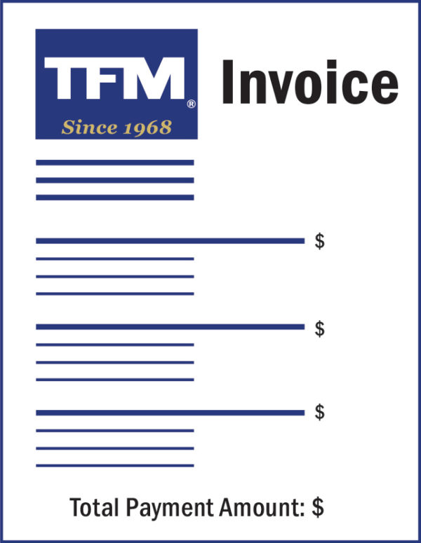 Pay Your Invoice