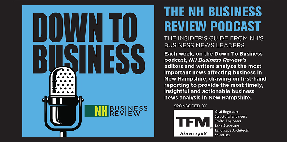 TFMoran sponsors NHBR Down to Business Podcasts