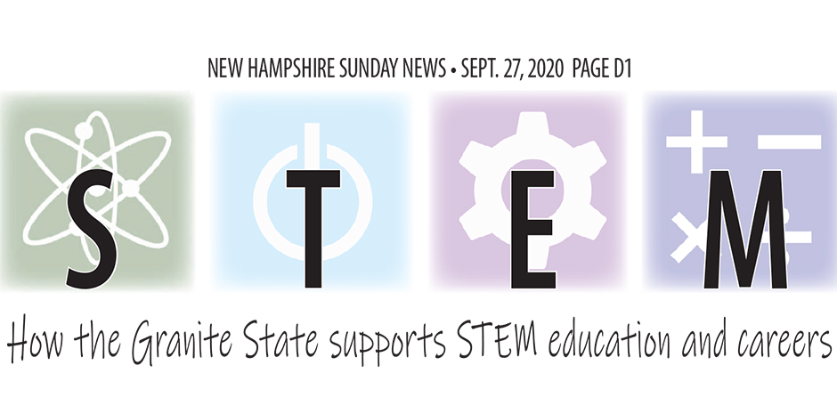 NH Sunday News special section - STEM