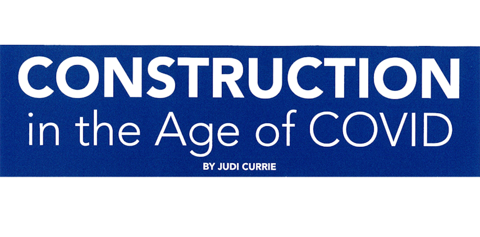 BusinessNH Magazine Construction in the Age of COVID