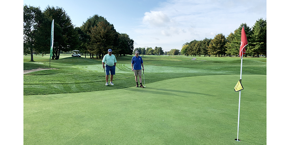 NH Home Builders 2020 Charity Golf Tournament