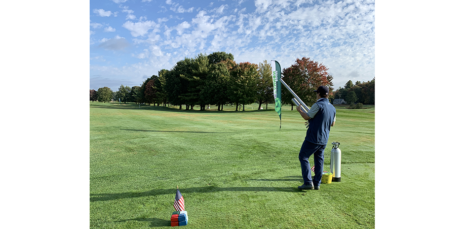 NH Home Builders 2020 Charity Golf Tournament