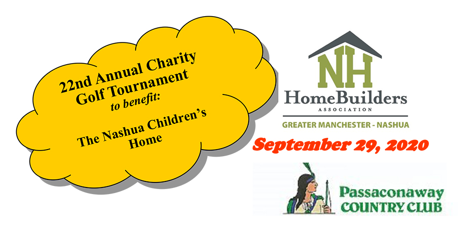 NH Home Builders 2020 Charity Golf Tournament