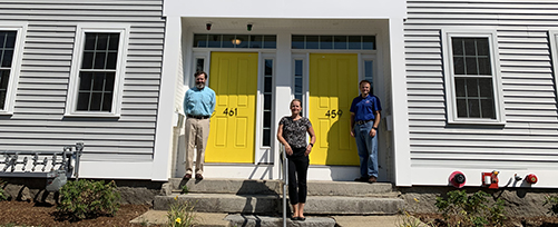 NeighborWorks Manchester West Side RENEW