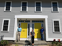 Congrats to NeighborWorks® Southern New Hampshire for a successful Manchester West Side RENEW project!