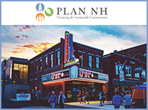 Congratulations to Bank of NH Stage for receiving a Plan NH 2020 Merit Award of Excellence