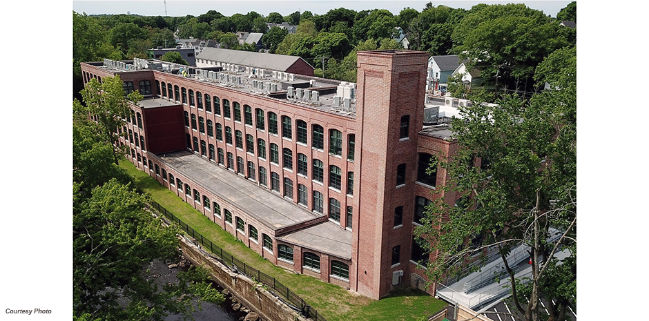 TFMoran Structural Engineers for Waterhead Mill Luxury Apartments - Lowell, MA