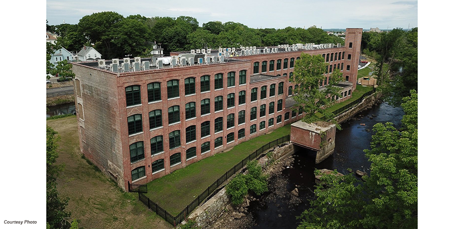 TFMoran Structural Engineers for Waterhead Mill Luxury Apartments - Lowell, MA