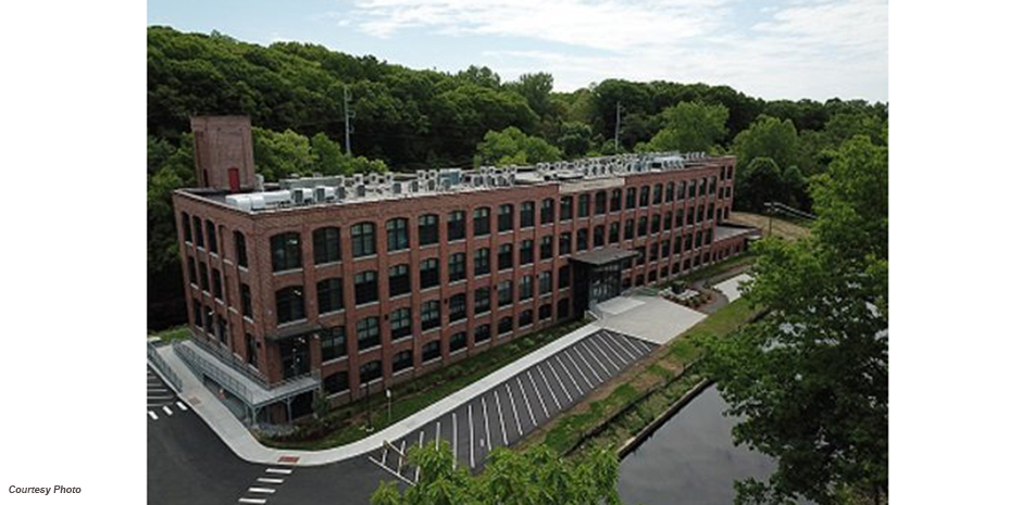 TFMoran Structural Engineers for Waterhead Mill Luxury Apartments - Lowell, MA