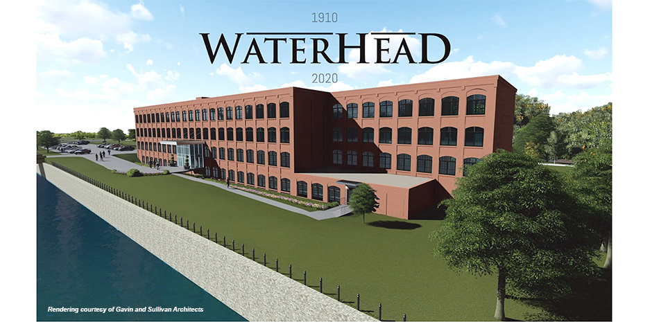 TFMoran Structural Engineers for Waterhead Mill Luxury Apartments - Lowell, MA