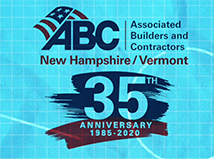 Congratulations to the Eckman Construction Team for ABC NH/VT 2020 “Excellence in Construction” Award for The Derryfield School project!