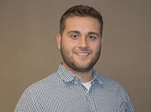 Alexander Croteau joins TFMoran’s Civil Engineering Department