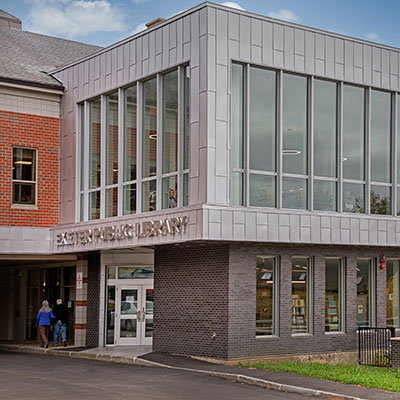 Exeter Public Library