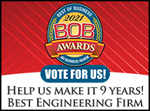 BOB Awards Voting is Now Open!!! Please Vote Question 11, NH’s Best Engineering Firm: TFMoran