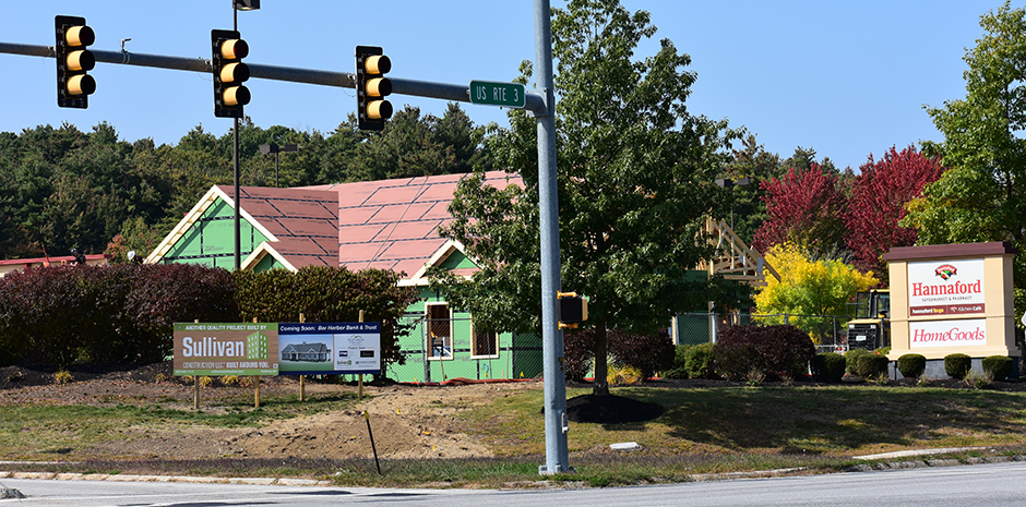 TFMoran Engineers for Bar Harbor Bank & Trust, Bedford, NH