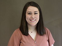 Welcome Julia Chartier as Administrative & Marketing Assistant