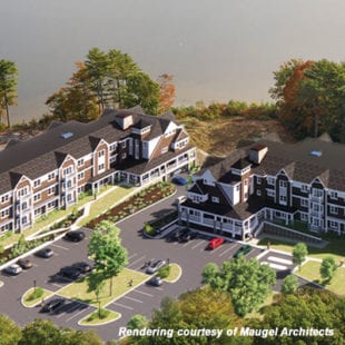 Lake Point Village – A Waterfront 55 and Older Community