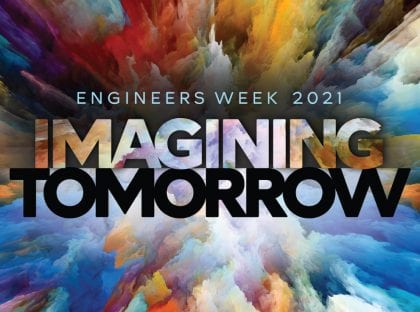 Celebrating Engineers Week 2021