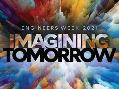 Celebrating Engineers Week 2021