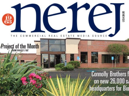 TFMoran Project Featured in New England Real Estate Journal’s Project of the Month