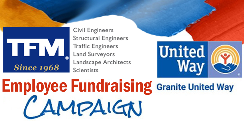 United Way TFMoran Employee Fundraising Campaign