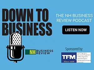 TFMoran Sponsors NH Business Review’s ‘Down to Business’ Podcast Series