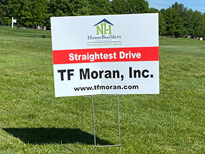 TFMoran Sponsors Golf Tournament Benefitting The Nashua Children’s Home