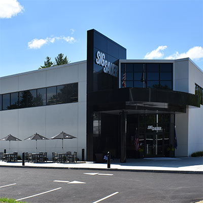 Sig Sauer Experience Center