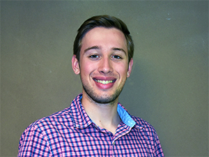 Benjamin Hodsdon joins TFMoran as a Civil Engineering Summer Intern