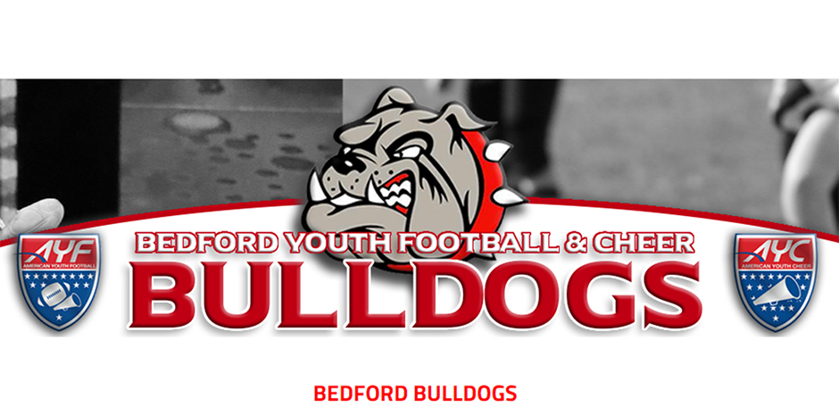 TFMoran sponsors Bedford Bulldogs Youth Football & Cheer