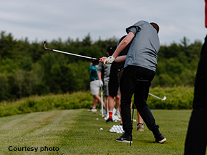 TFMoran’s Justin Macek Organizes Charity Golf Tournament Benefitting NAMI