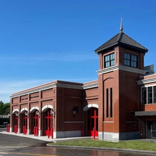 North Conway Fire Station