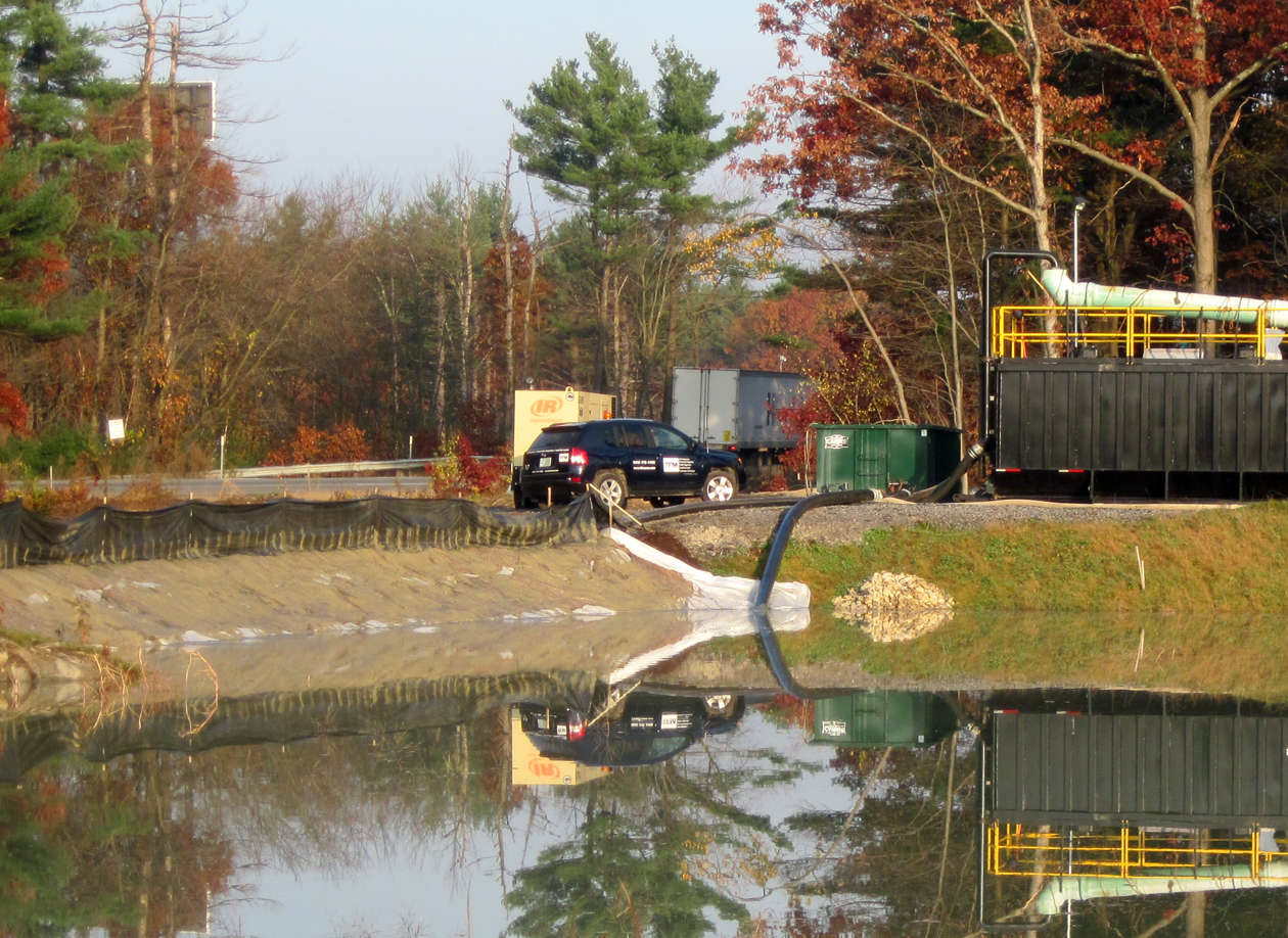 NHDOT I-93 Widening Project