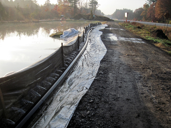 NHDOT I-93 Widening Project