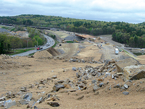 NHDOT I-93 Widening Project receives ASCE-NH 2021 Outstanding Civil Engineering Award