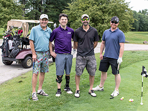 TFMoran Participates in ASCE-NH Scholarship Golf Outing