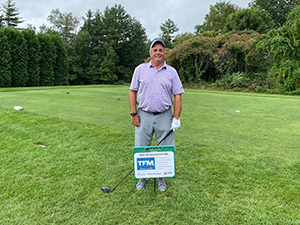 TFM Sponsors Associated General Contractors of NH Golf Tournament