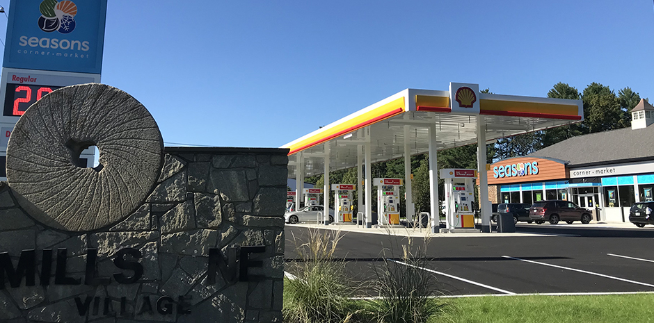 Seasons Corner Market & Gas Station in Nashua, NH