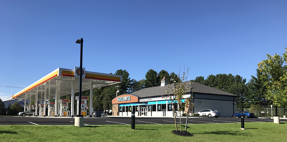 Seasons Corner Market & Gas Station in Nashua, NH