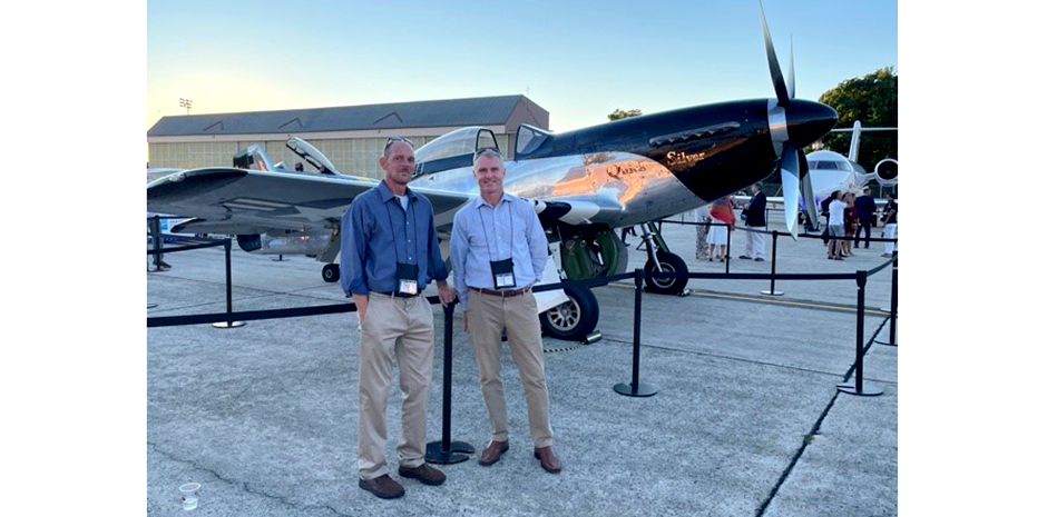 TFMoran sponsors Veterans On The Tarmac Event at Pease