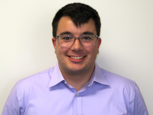 Jason Cook joins TFMoran’s Seacoast Division as a Civil Project Engineer