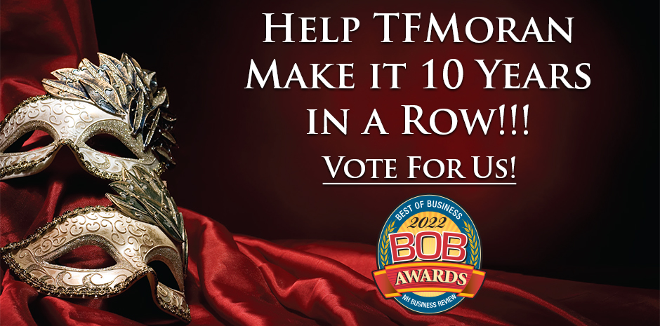 2022 BOB Awards Voting for TFMoran