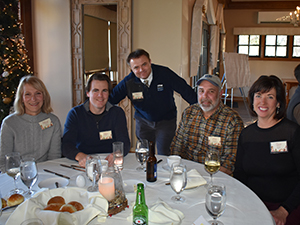 TFMoran Gathers for Our Annual Holiday Harvest Lunch