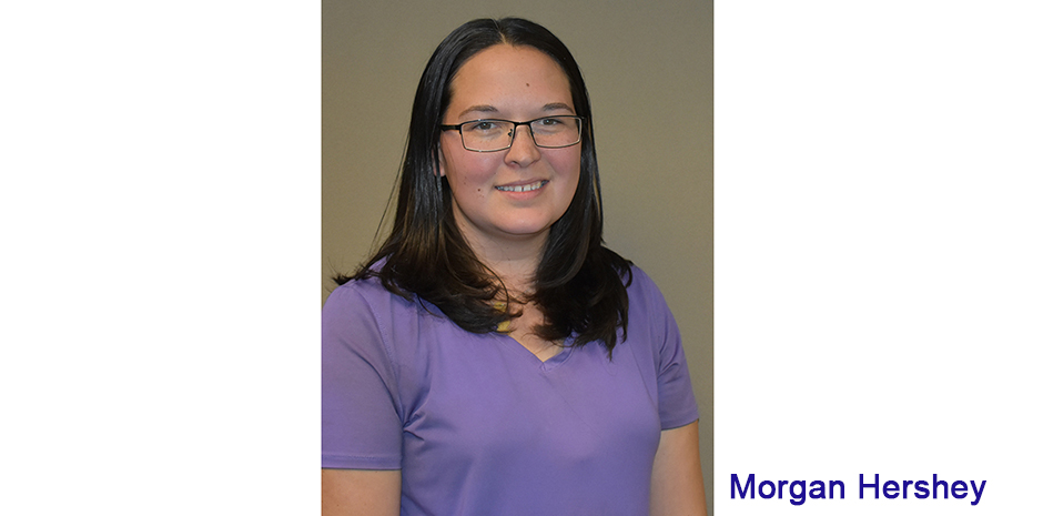 TFMoran Adds Morgan Hershey as Survey Field Technician